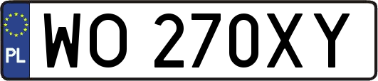 WO270XY