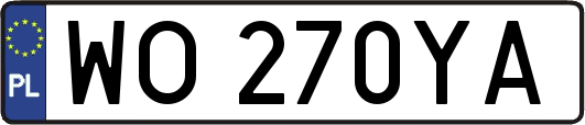 WO270YA