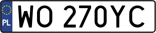 WO270YC