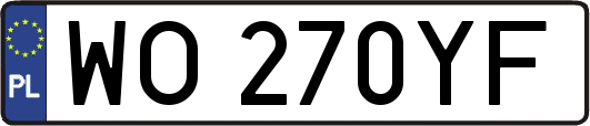 WO270YF