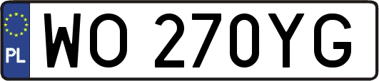 WO270YG