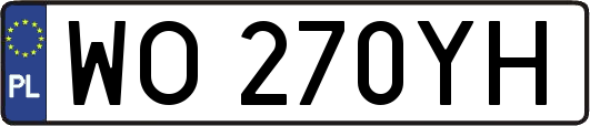 WO270YH