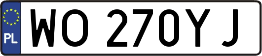 WO270YJ