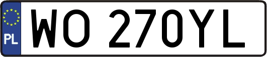 WO270YL