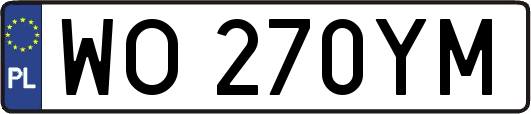 WO270YM