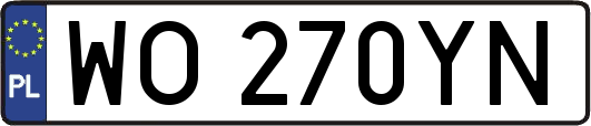 WO270YN