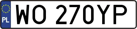 WO270YP