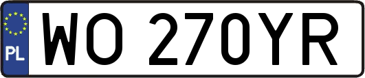 WO270YR