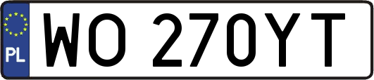 WO270YT