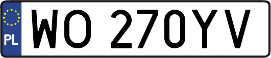 WO270YV