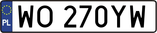 WO270YW