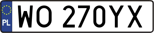 WO270YX
