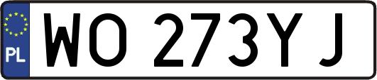 WO273YJ