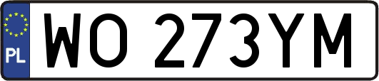WO273YM