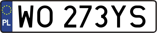 WO273YS