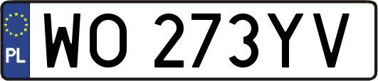 WO273YV