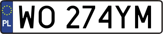 WO274YM