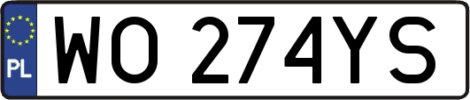 WO274YS