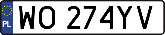 WO274YV