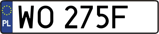 WO275F