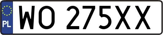 WO275XX