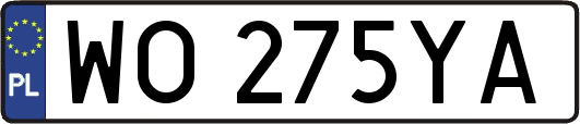 WO275YA