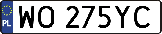 WO275YC