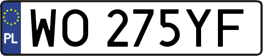 WO275YF