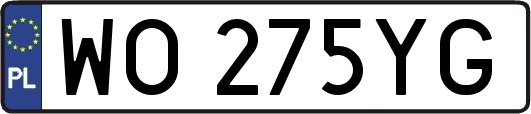 WO275YG