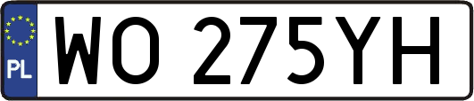 WO275YH