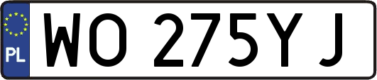 WO275YJ