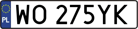 WO275YK