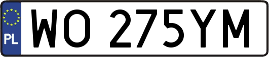WO275YM