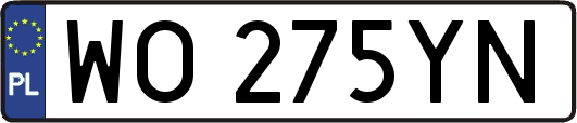 WO275YN