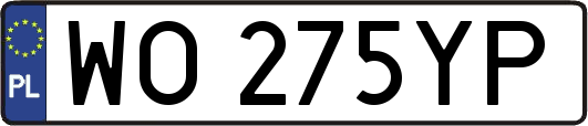 WO275YP