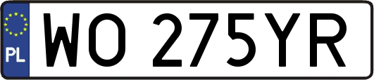 WO275YR