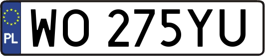 WO275YU