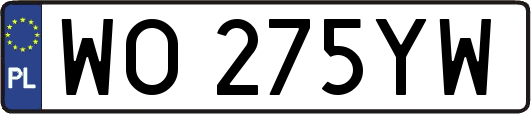 WO275YW