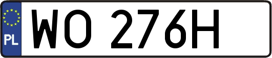 WO276H