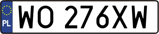 WO276XW