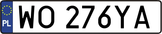 WO276YA
