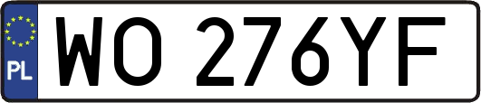 WO276YF