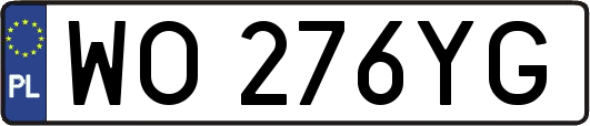 WO276YG