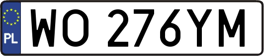 WO276YM