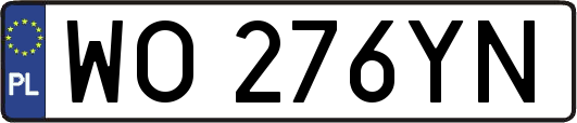 WO276YN