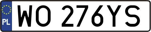 WO276YS