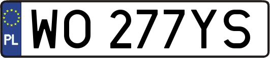 WO277YS