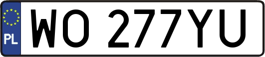 WO277YU