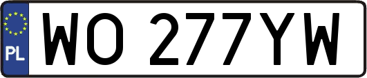 WO277YW