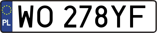 WO278YF